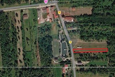 Teren 1,200mp Dragus - 1