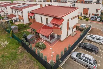 Duplex cu 3 camere în Albert