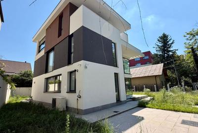 Vilă contemporană premium in Baneasa, design modern și confort all-season - 24