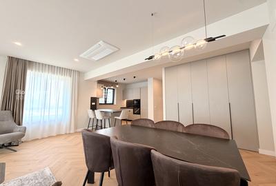4 Rooms | Premium Furniture | Metro Pipera 5 minute |  Aviatiei - 8