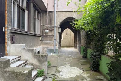 Apartament in vila - Casa interbelica - retrasa de la strada - 19