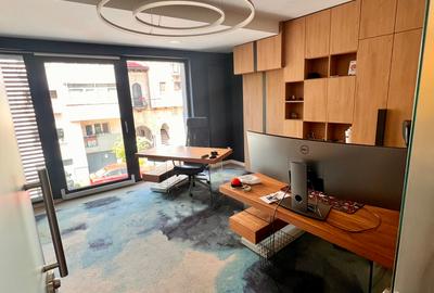 VILA PREMIUM ZONA KISELEFF - CLUCERULUI / BIROURI / IMOBIL 2020 - 3