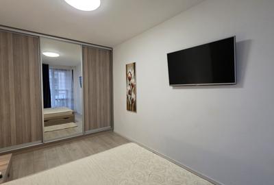 Apartament 2 camere de închiriat | Aviatiei | Terasă 16 mp | Parcare inclusă - 9