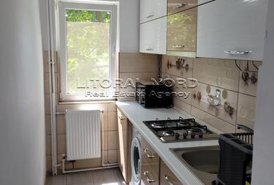 Apartament cu 2 camere nedecomandat în Tomis Nord