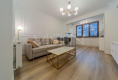 Apartament cu 2 camere în Mărăști