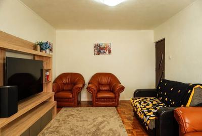 Apartament cu 3 camere în Faleza Nord