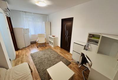Apartament cu 2 camere semidecomandat, mobilat în Floreasca