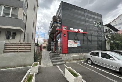 Clădire Comercială închiriată 240 MPC - GranVia Timișoara 58 - 5