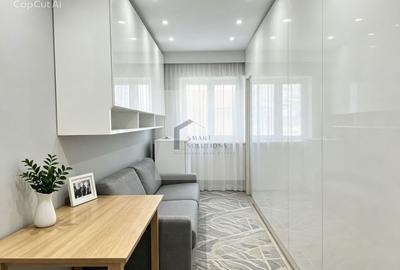 Apartament 2 camere, 59 mp, două balcoane, in centrul orașului Săveni - 13