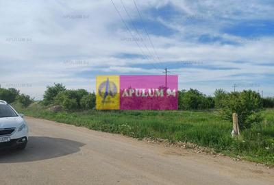 Teren Construcții intravilan de 1400 mp, în Joița