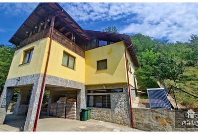 Vila superba, zona impadurita Valenii de Munte, teren 2473 mp - 26