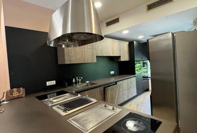 Stylish 4-bedroom apartment//200 sqm//terrace//sauna//Nordului-Herastrau - 8