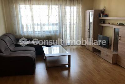 Apartament cu 3 camere semidecomandat, mobilat în Gheorgheni