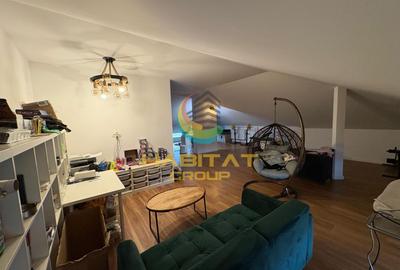 Duplex de vânzare – 4 camere, 3 băi Mobilat utilat - 25