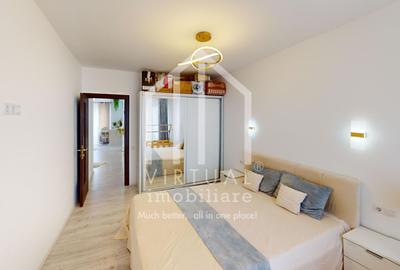 Apartament cu 2 camere, 49mp utili + balcon (7mp), etaj 2/3 - Selimbar - 9