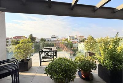 PENTHOUSE 3 CAMERE DOROBANTI -FLOREASCA -CARAGIALE -PARCARE SUBTERANA - 3