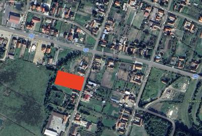 Parcela teren intravilan 2720 mp - Pozitie buna - Cheveres - 1