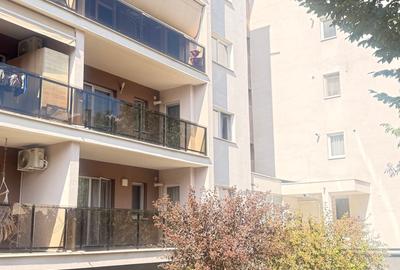 Apartament cu 2 camere nedecomandat în Ultracentral