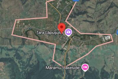 Teren Construcții intravilan de 24152 mp, în Târgu Lăpuș