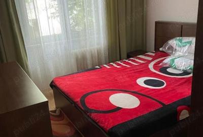 Apartament cu 2 camere decomandat, mobilat în Sebastian