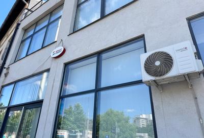 Spatiu deschis parter si subsol - 15