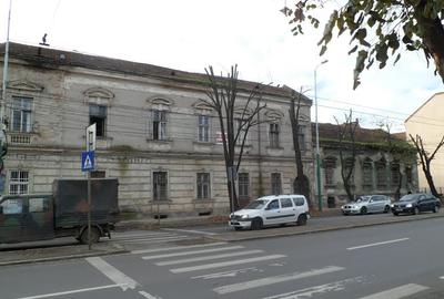 Ultracentral cladire cu Urbanism pentru Hotel 50 cam - 3