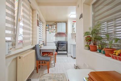 COMISION 0% | CORP DE CASA + CURTE-3 CAMERE | zona Grivitei - Blumana - 7
