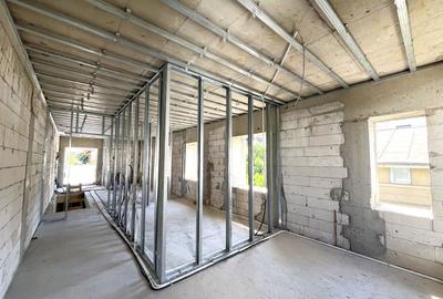 VILA CU AUTORIZATIE ACTIVA || 4 CAMERE || LA GRI || DOROBANTI - ROMANA - 10