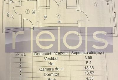 VANZARE APARTAMENT  3 CAMERE - DECOMANDAT -  Rond Alba Iulia - 8