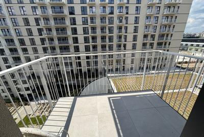 Apartament 2 camere, parcare, bloc 2026, 43.30 mp – Silk District - 8