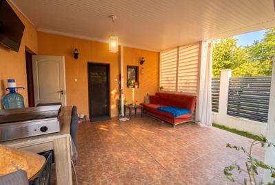Casă 4 camere, 3 băi, teren 400 mp, Tunari – mutare imediată - 10