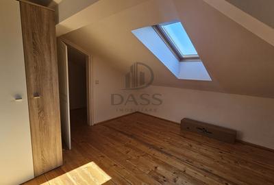 Apartament de inchiriat 6 camere 179 mp Etaj 2 + mansardă - 23