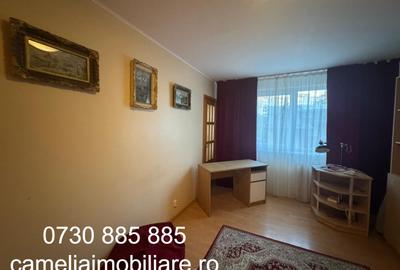 2 camere, decomandat, intre metrou Lujerului si Gorjului, strada Azurului - 18