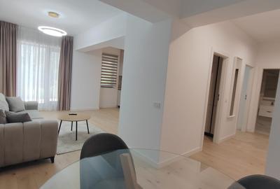 Apartament 2 camere cu parcare si gradina in First Estates- Pipera - 3