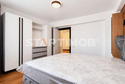 Apartament cu 2 camere decomandat, mobilat în Griviței