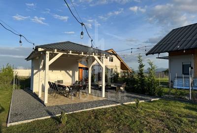 Teren Construcții intravilan de 700 mp, în Șura Mică