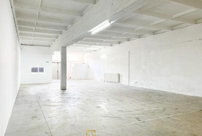 Hală industrială de închiriat în Arad, zona UTA- 200 mp - 2