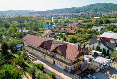 Casa si spatiu comercial - Calea Bucuresti/Goranu - 4