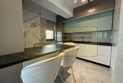 Penthouse de lux+parcare subterana Centru Palas MALL - Lazar Residence - 19