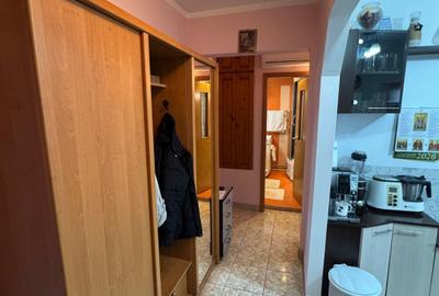 Apartament cu 2 camere decomandat, mobilat în Traian