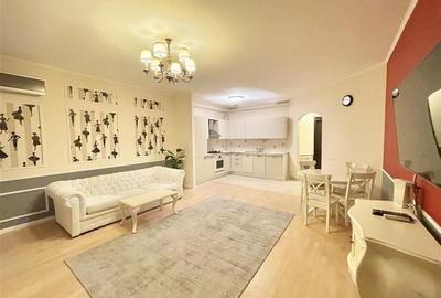 Apartament cu 3 camere decomandat în Herăstrău