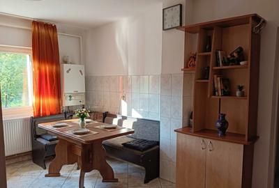 Apartament cu 2 camere decomandat, mobilat în Răcădău