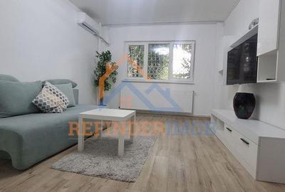 Apartament cu 3 camere decomandat, mobilat în Rahova
