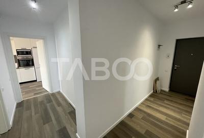 Apartament decomandat cu 2 camere etaj 2 60 mp balcon parcare Sibiu - 4