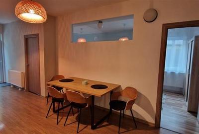 De inchiriat apartament 3 camere, semicentral, zona Papiu - 3