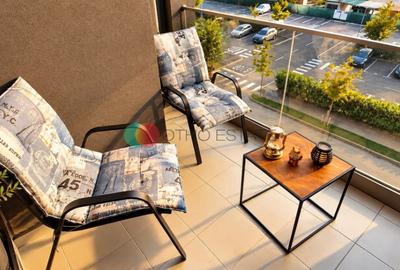 2 Camere - Berceni - Grand Kristal Residence|Parcare- Centrala Proprie - 7