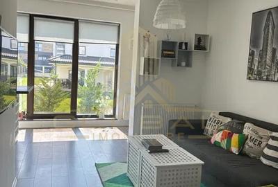 3 camere , 60 mp, 1 parcare , terasa ,Europa , zona str. Eugen Ionescu - 1