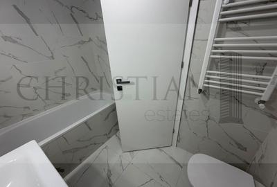 Garsonieră Finisată 43 mp - Smart Residence Lujerului Faza 2 - 7