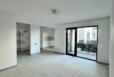Apartament cu 3 camere semidecomandat, mobilat în Someșeni