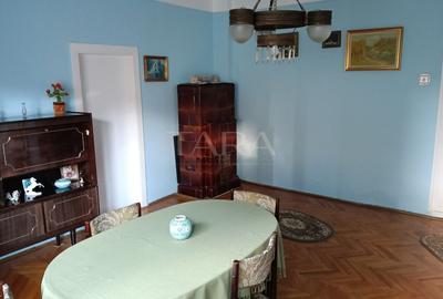 Apartament cu 3 camere semidecomandat în Ultracentral